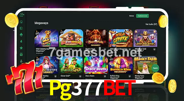 Pg377Bet aplicativo