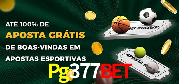 Pg377Bet Ate 100% de Aposta Gratis