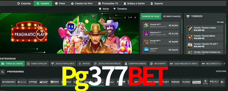 cassino Pg377Bet